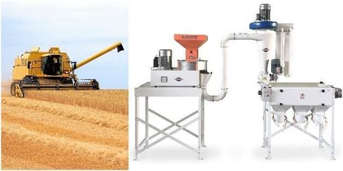 Kvarnarna som gör dig till en riktig mjölnare