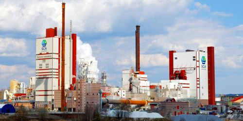 SCA: Fortsatt stark marknad för sågade trävaror