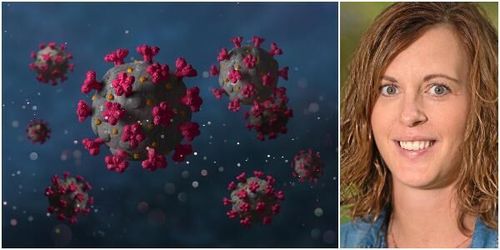 Skogsägarens bidrag i kampen mot corona