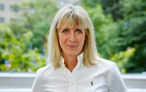 Elisabeth Ringdahl, chef för Lantmännens lantbruksdivision.