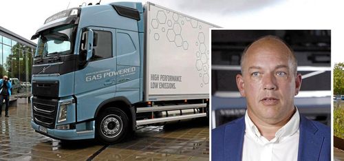 Därför ratar Volvo eltekniken