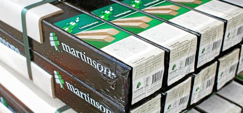 Bonus till sågverksanställda