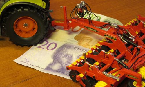 Nya pengar till landsbygdsprogrammet