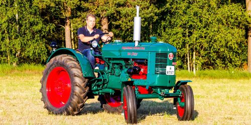 Spana in hans BM 230 Victor – i nyskick