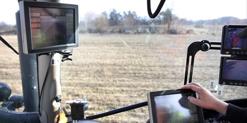 Teknik underlättar kalkning