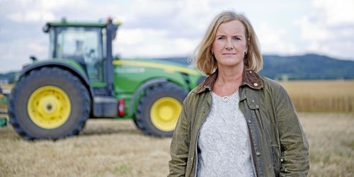 ”Tacka inte nej till makt”