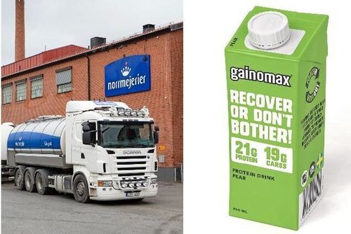 Norrmejerier sålde varumärke – lyfte resultatet