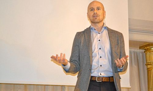 Vida tar ny VD från eget försäljningsbolag