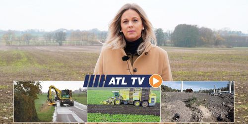 ATL TV: Maskinen som suger upp kantgräset