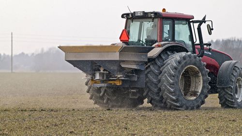 Kaliumanläggning på gång i Örnsköldsvik