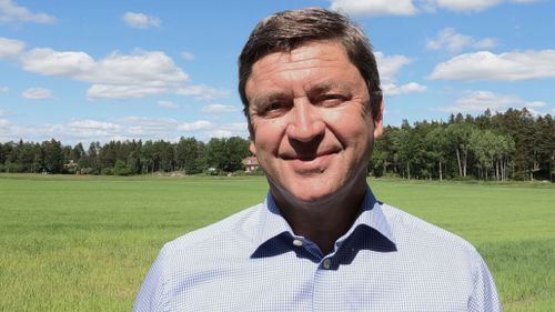 Han  blir ny vd för Norrmejerier