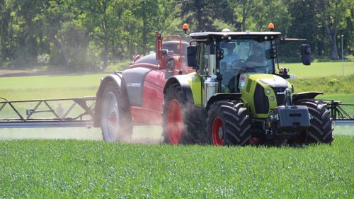 Europol koordinerade jättebeslag av växtskyddsmedel