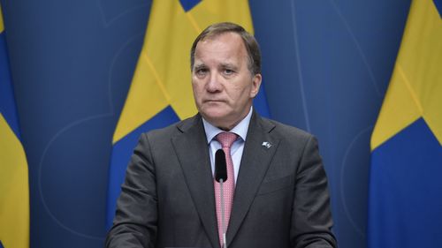 Löfven avgår – men ger inte upp