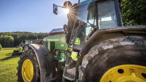 Många UF-företag på naturbruksprogrammen 