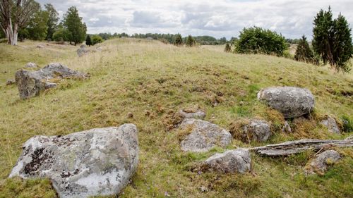 ”Fornlämningar en värdefull del av gemensamt kulturlandskap”