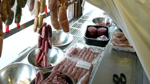 Tre månaders frist i brittiskt korvkrig