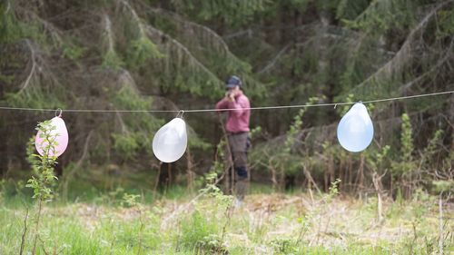 Så vässar du skyttet