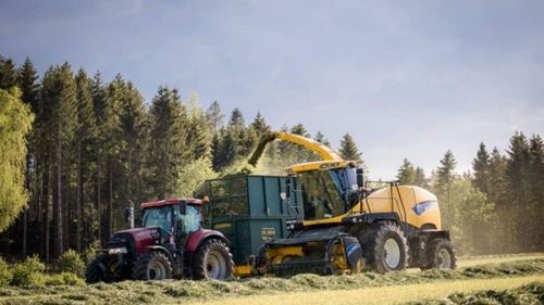 Så här blir årets vallskörd