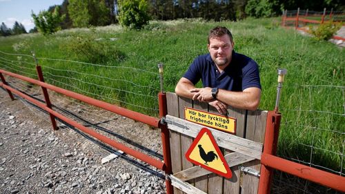 Nöjd med sojafritt foder– men vill se högre betalning