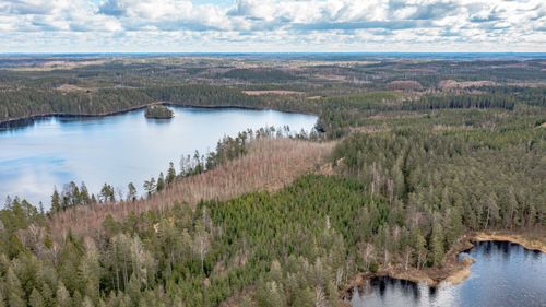 Gysinges skog i Halland såld