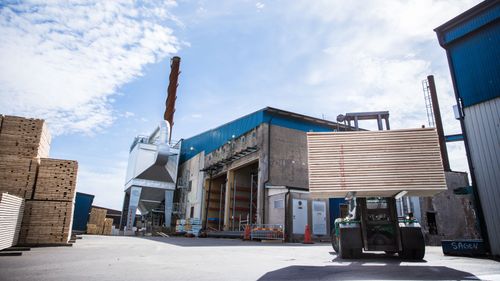 Derome vill bygga nytt