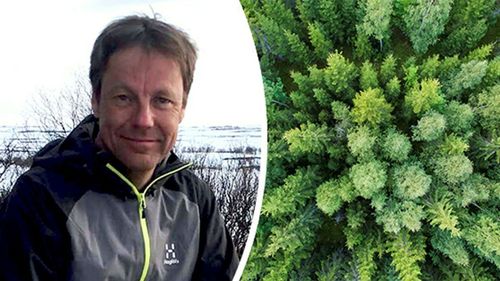 Han ska leda Sveaskogs naturvårdsarbete