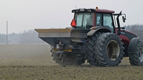 Förslag: Inför koldioxidtullar för gödsel