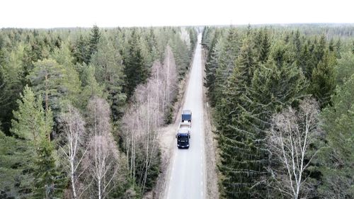 Stora Enso ökar omsättningen