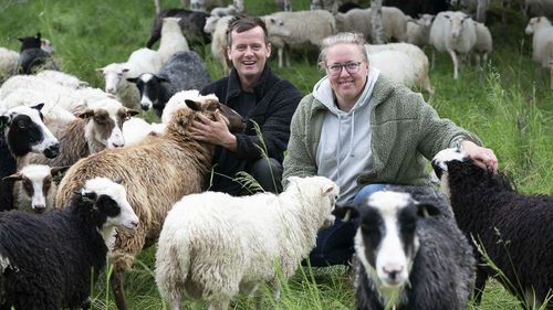 Hobbyn blev ett blomstrande företag 