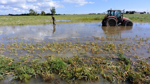 Ny FN-rapport ger dyster bild av klimatet