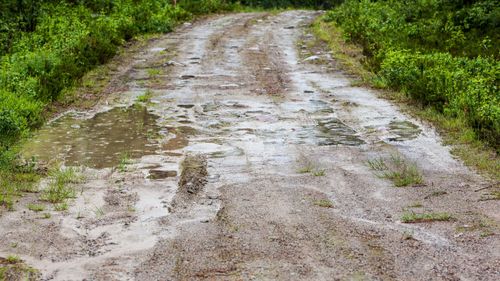 Skulden för vägunderhåll i norr ökar