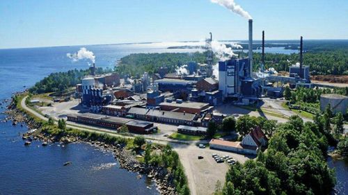 Förbättrat resultat för Arctic Paper