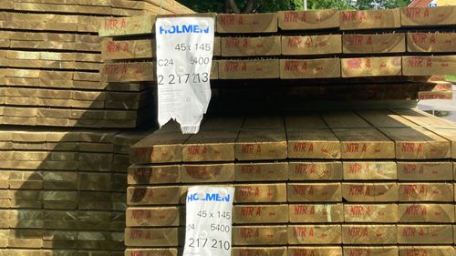 Holmen överträffade förväntningarna