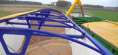 Fältlager för svenska förhållanden