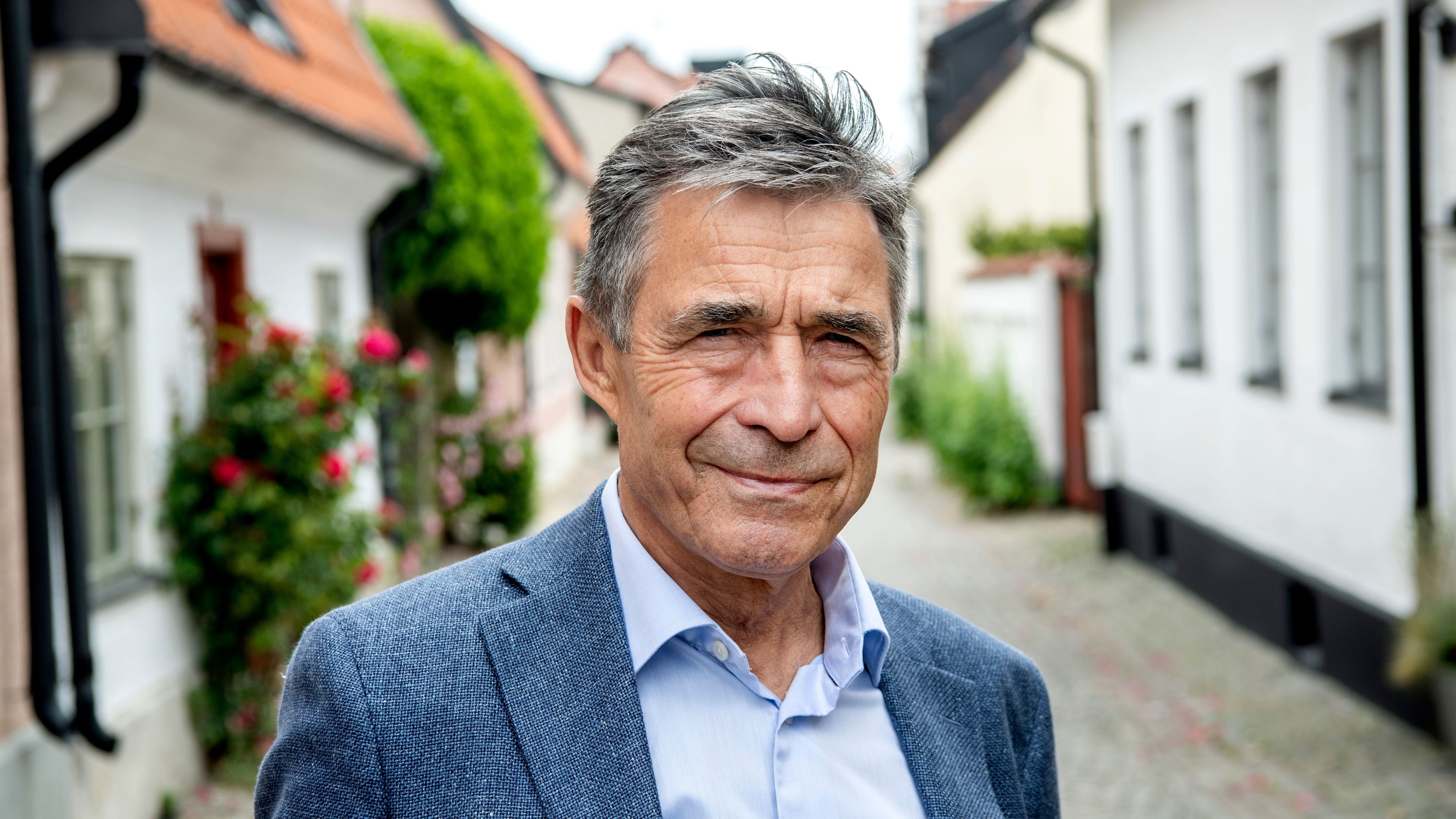 ”Gården var den danske statsministerns utgångspunkt”
