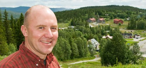Hammar får skogspris