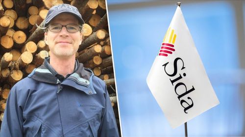”Svenska skattemedel i filippinsk skandal”