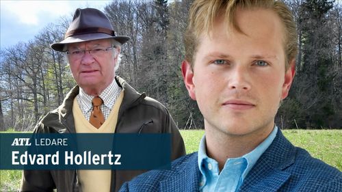 ”Kungen kan göra svenska bönder till riddare”