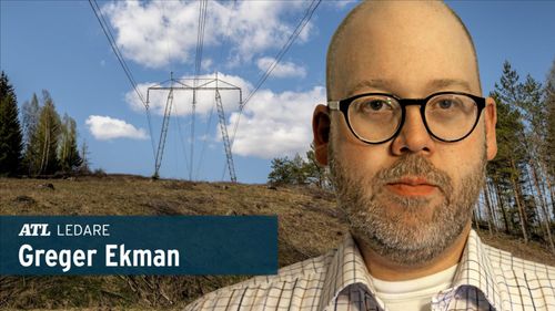 Inför löpande ersättning för kraftledningsmark