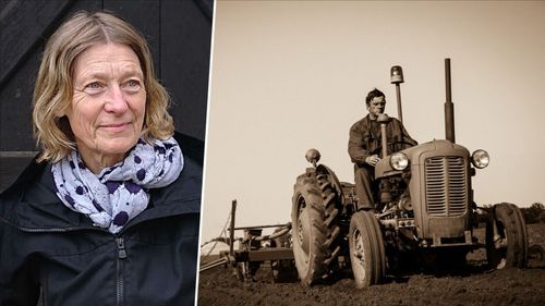 Jordbrukspolitik i välfärdsstaten