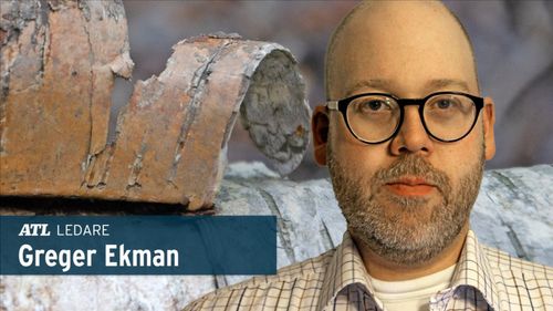 ”Vid brist på insatsvaror är barkbrödet inte långt borta”