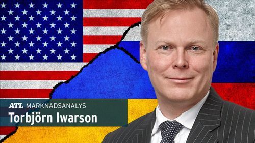 Spannmålspriserna faller efter rysk-amerikanskt ”fredsförslag”