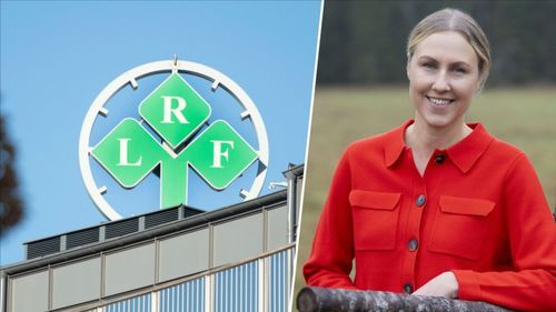 LRF:s nya VD: ”Viktigaste branschen som finns”