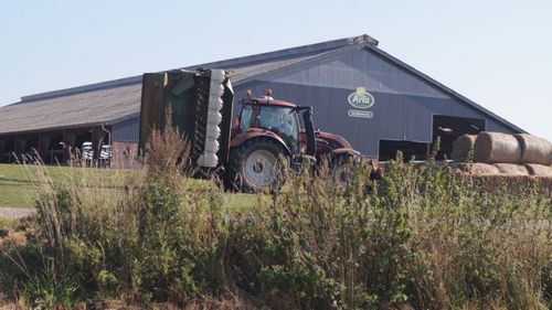 Arla inför nya hållbarhetspoäng
