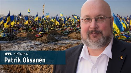 ”Bönder är måltavlor i Rysslands krig”