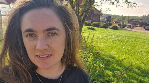 ”Vi ska bli klara med en ny mjölkladugård”