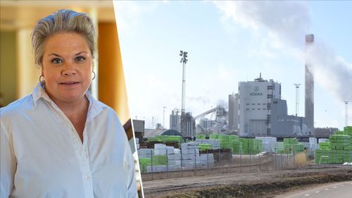 Miljardförlust för Södra