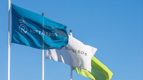 Röda siffror för Rottneros 2025
