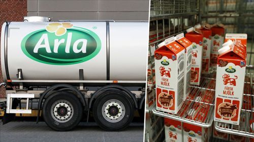Så har mjölkpriset förändrats under tio år