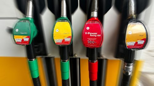 Dyraste dieseln på 14 månader